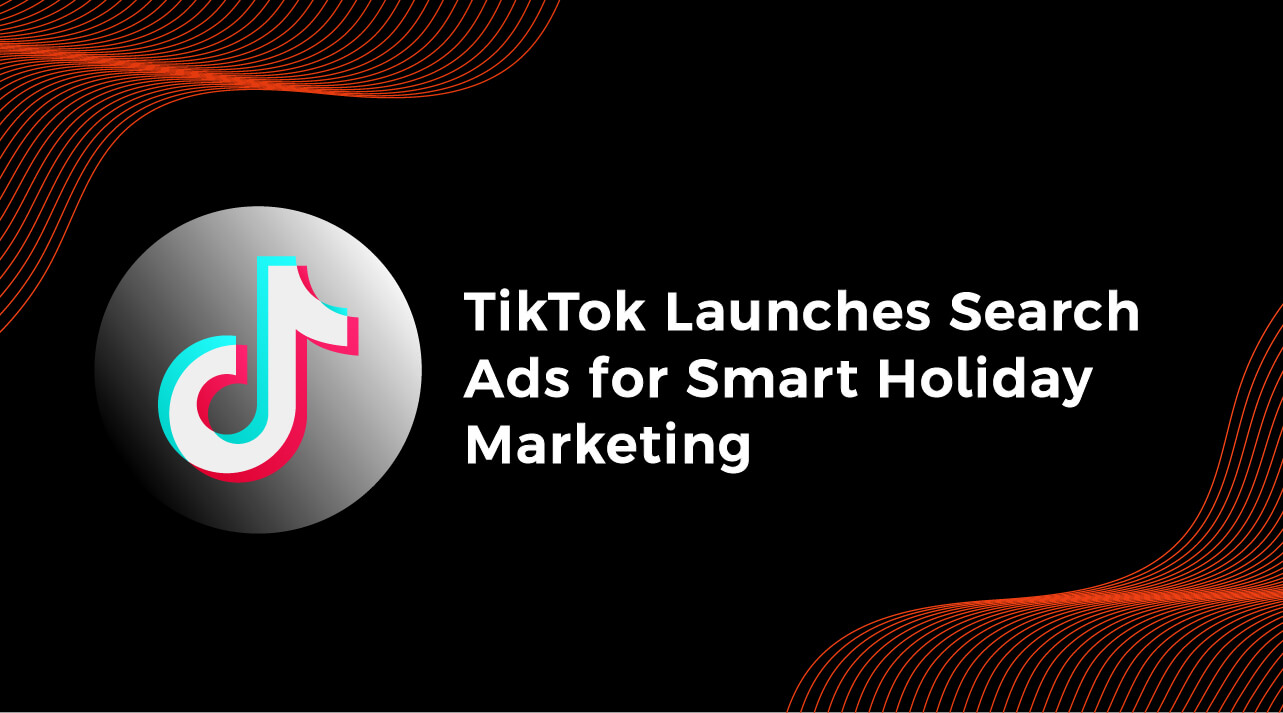 TikTok, the popular social media platform, has introduced Search Ads in the United States, offering brands a powerful new way to reach potential customers during the holiday shopping season